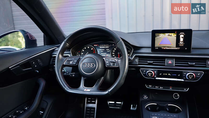 Седан Audi A4 2018 в Львове фото 30 Седан Audi A4 2018 в Львове