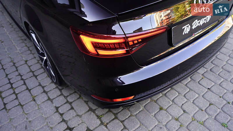 Седан Audi A4 2018 в Львове фото 17 Седан Audi A4 2018 в Львове