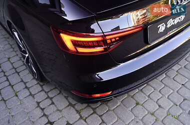 Седан Audi A4 2018 в 
