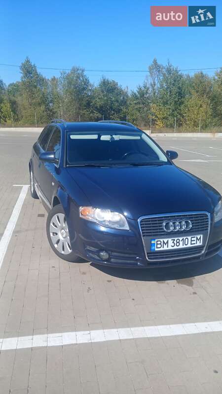 Универсал Audi A4 2005 в Сумах