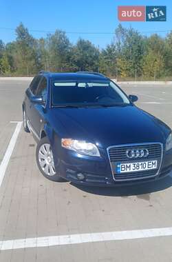Универсал Audi A4 2005 в 