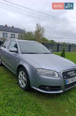 Універсал Audi A4 2005 в 