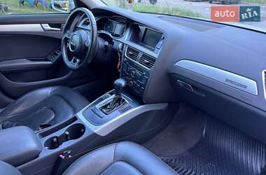 Седан Audi A4 2010 в 