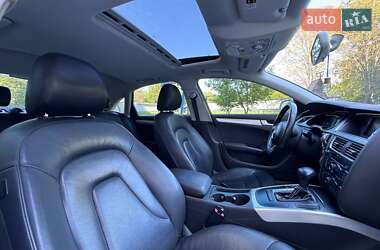 Седан Audi A4 2010 в 