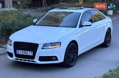 Седан Audi A4 2010 в Запорожье