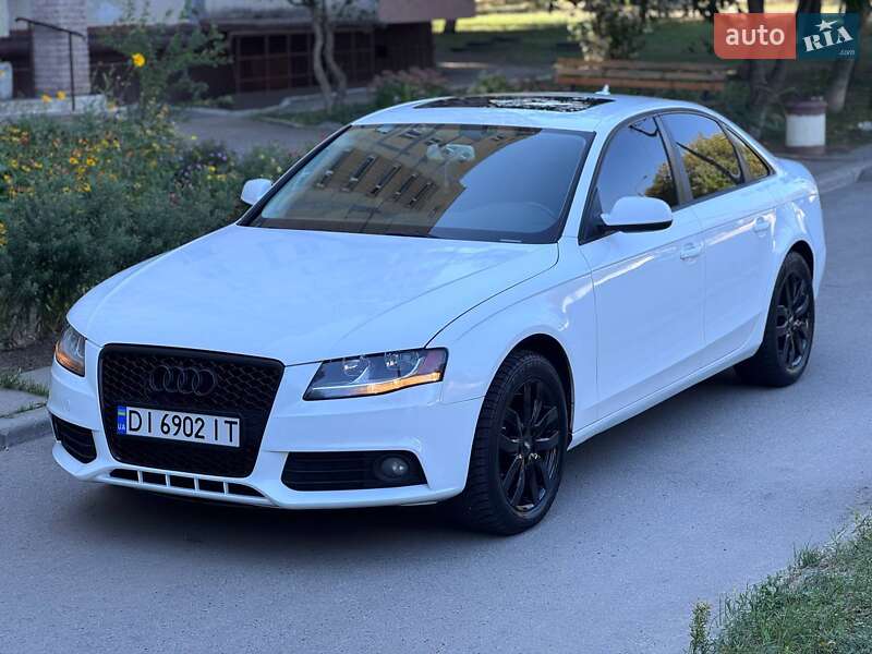 Audi A4 2010