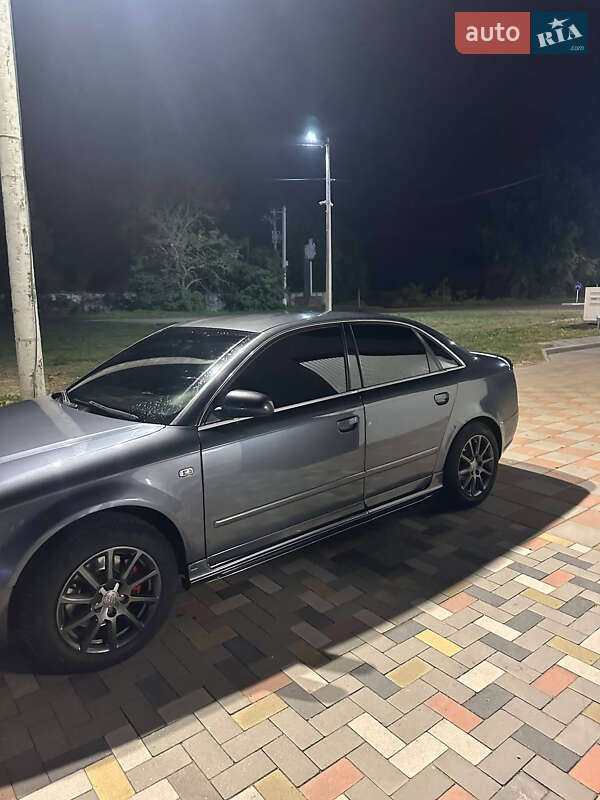 Седан Audi A4 2005 в Броварах