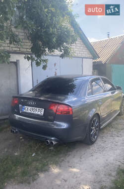 Седан Audi A4 2005 в Броварах