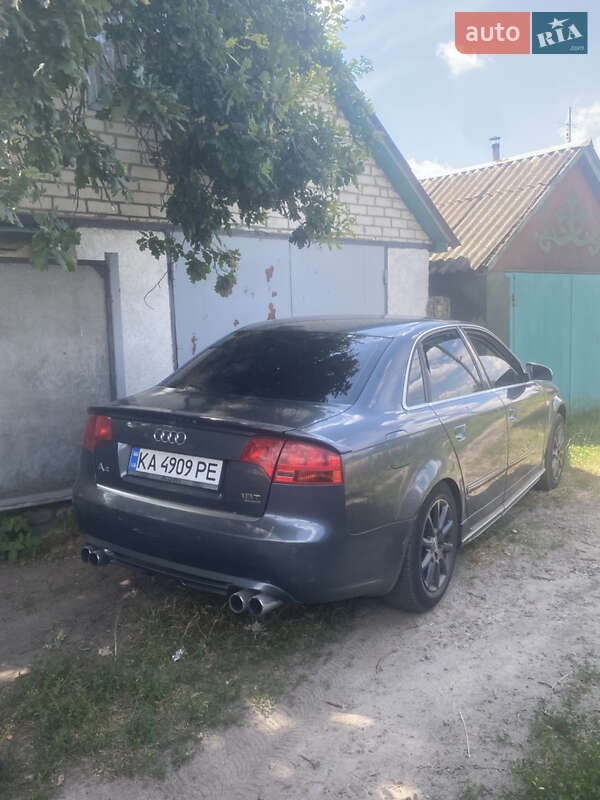 Audi A4 2005