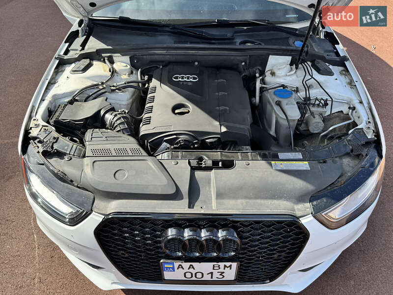 Седан Audi A4 2013 в Глевасі