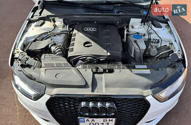 Седан Audi A4 2013 в 