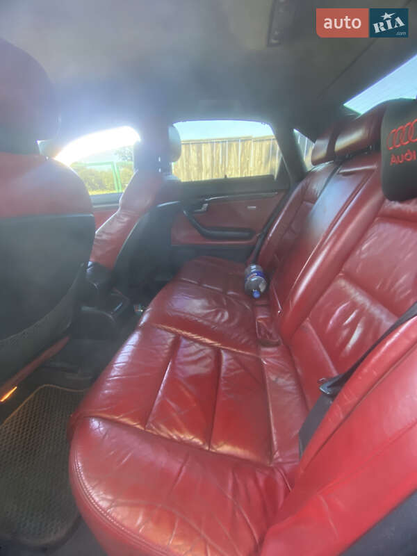 Седан Audi A4 2005 в Броварах