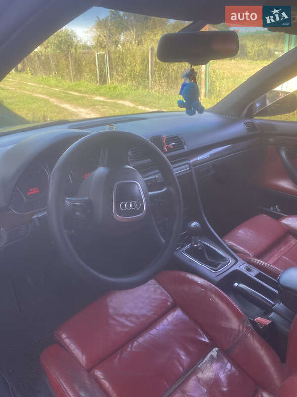 Седан Audi A4 2005 в Броварах