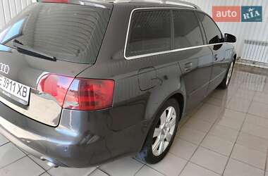 Универсал Audi A4 2007 в Днепре