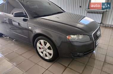 Универсал Audi A4 2007 в Днепре