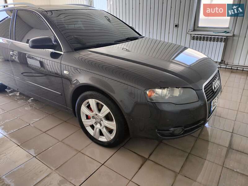 Audi A4 2007 Audi A4 2007