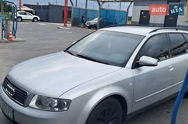 Універсал Audi A4 2002 в Києві