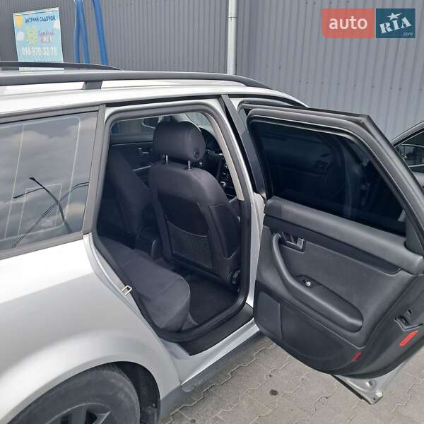 Универсал Audi A4 2002 в Киеве