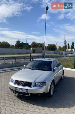 Седан Audi A4 2002 в 