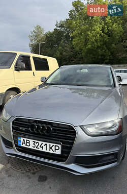 Седан Audi A4 2014 в Вінниці