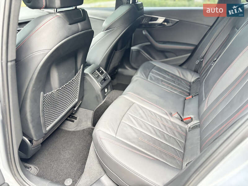 Седан Audi A4 2017 в Вышгороде