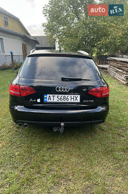 Универсал Audi A4 2008 в 