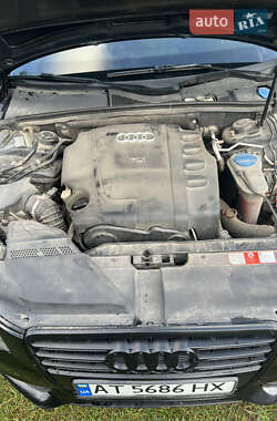 Универсал Audi A4 2008 в 
