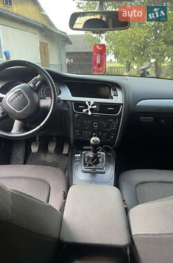 Универсал Audi A4 2008 в 