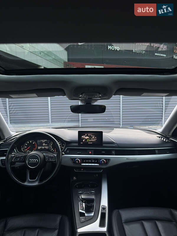 Седан Audi A4 2016 в Києві