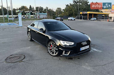 Седан Audi A4 2017 в 