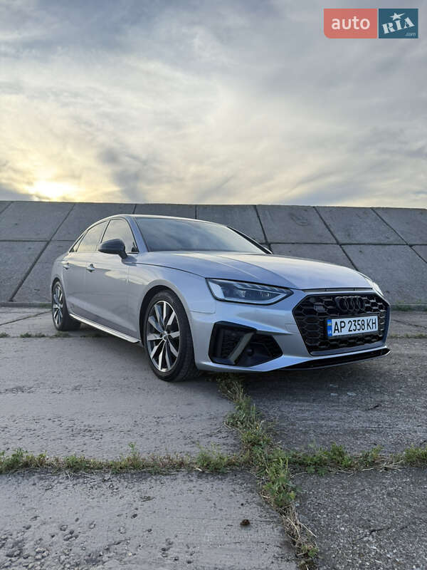 Седан Audi A4 2021 в Запорожье