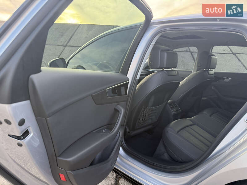 Седан Audi A4 2021 в Запорожье
