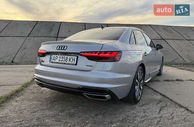 Седан Audi A4 2021 в 
