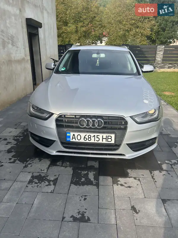 Audi A4