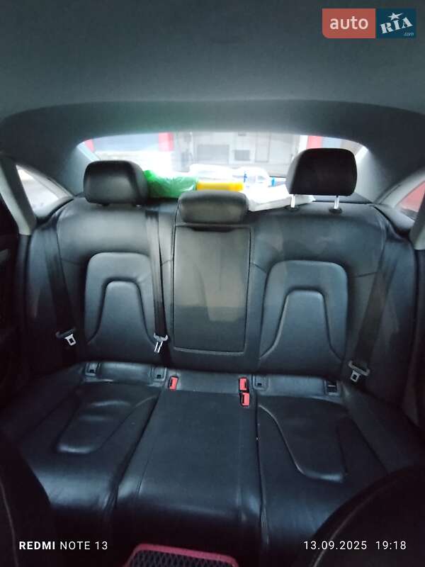 Седан Audi A4 2012 в Белой Церкви