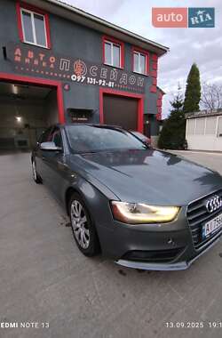 Седан Audi A4 2012 в Белой Церкви
