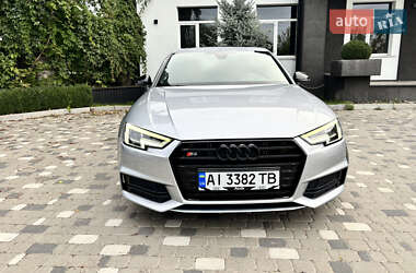 Седан Audi A4 2017 в Вишгороді