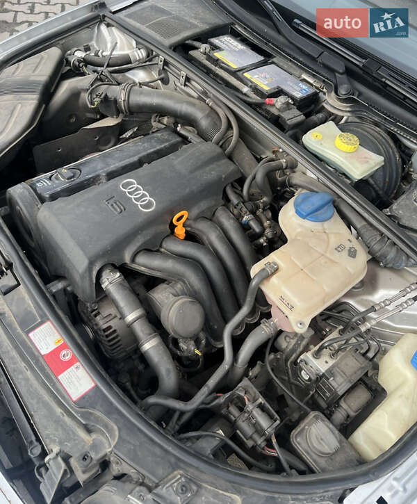 Седан Audi A4 2004 в Дубно фото 13 Седан Audi A4 2004 в Дубно