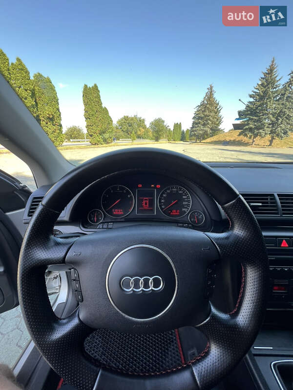 Седан Audi A4 2004 в Дубно фото 16 Седан Audi A4 2004 в Дубно