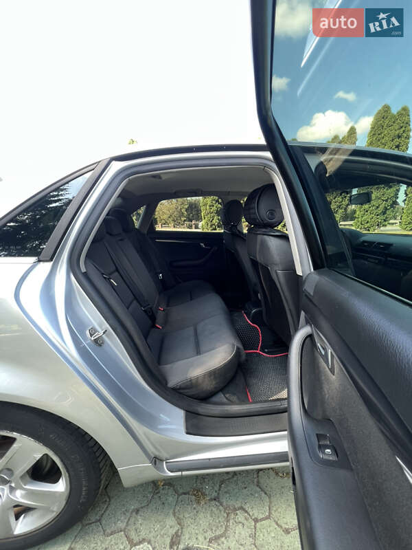 Седан Audi A4 2004 в Дубно фото 21 Седан Audi A4 2004 в Дубно
