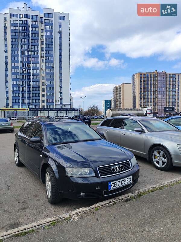 Универсал Audi A4 2004 в Нежине