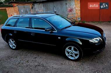 Универсал Audi A4 2005 в 