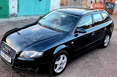 Универсал Audi A4 2005 в 