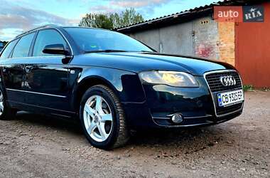 Универсал Audi A4 2005 в 