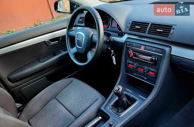 Универсал Audi A4 2005 в 