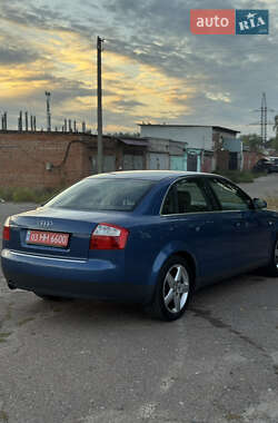 Седан Audi A4 2003 в 