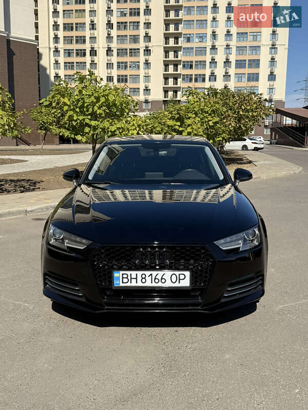 Audi A4 2016