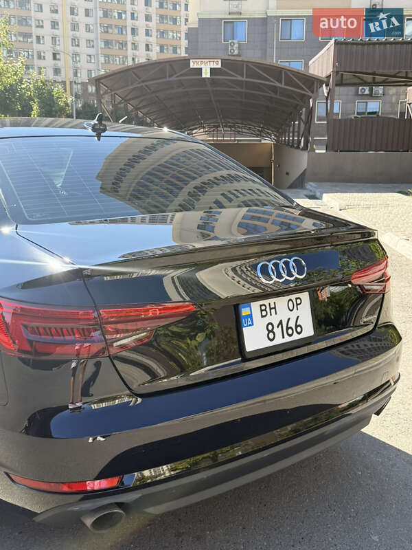 Седан Audi A4 2016 в Одессе фото 9 Седан Audi A4 2016 в Одессе