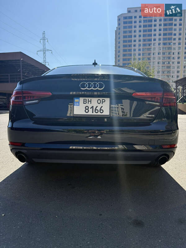 Седан Audi A4 2016 в Одессе фото 11 Седан Audi A4 2016 в Одессе