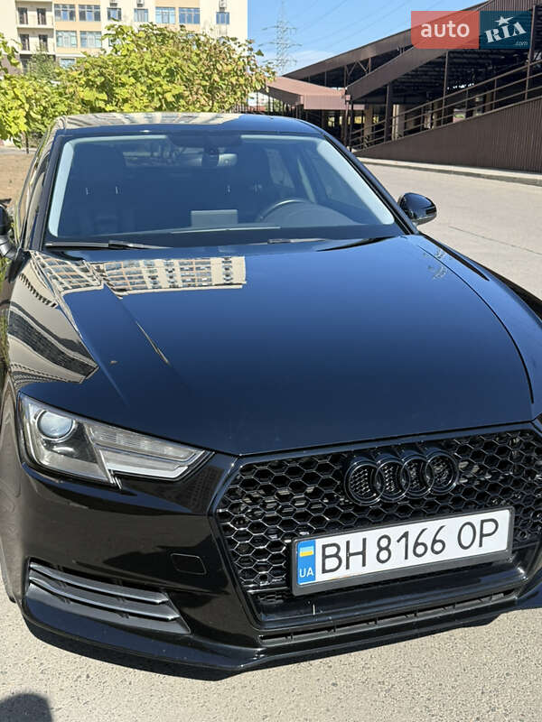 Седан Audi A4 2016 в Одессе фото 16 Седан Audi A4 2016 в Одессе